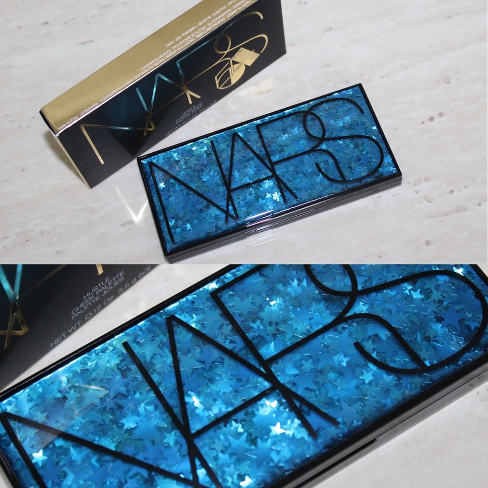 NARS Cosmetics Studio 54 ‘Hustle’ Cheek Palette - Picture 4 of 16